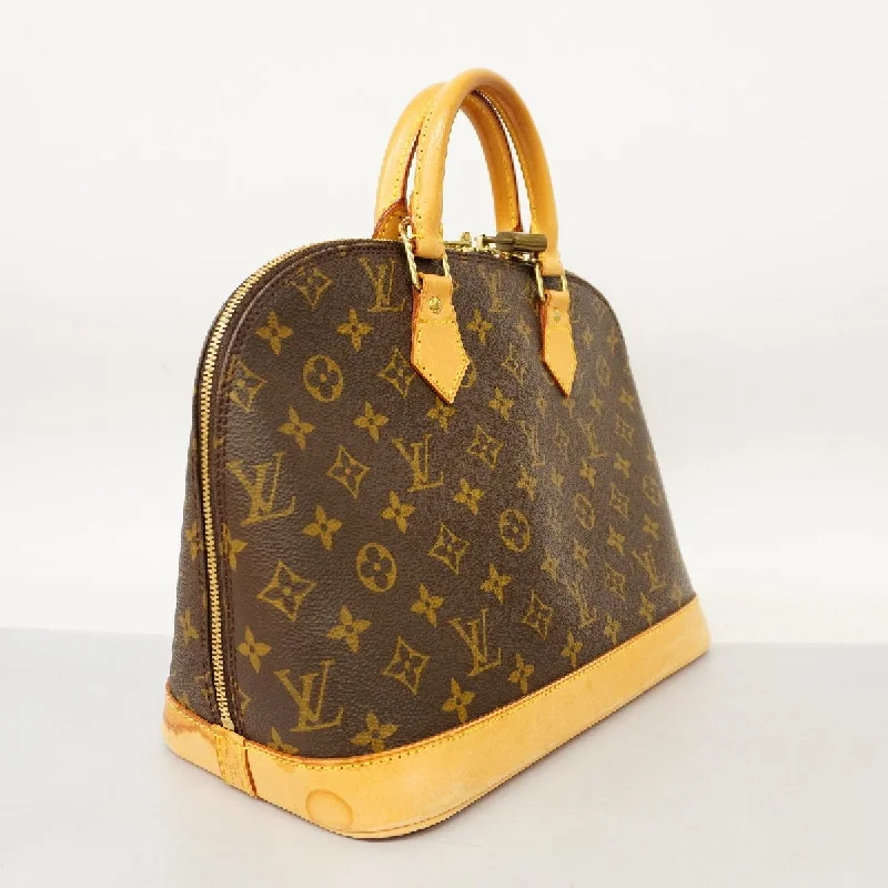 Louis Vuitton Alma PM Handbag Monogram M51130 Timeless Handbags At Reduced Prices