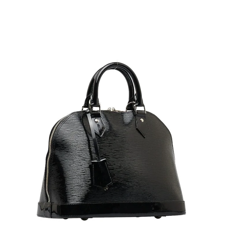 Louis Vuitton Epi Electric Alma Handbag M4032N Noir Statement Bags With Exclusive Savings Louis Vuitton Epi Electric Alma Handbag M4032N Noir Statement Bags With Exclusive Savings