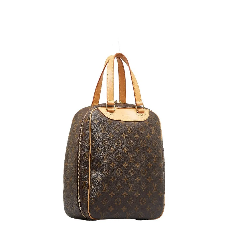 Louis Vuitton Monogram Excultion Handbag M41450 Brown Fashion-Forward Bags At Exclusive Promotional Prices Louis Vuitton Monogram Excultion Handbag M41450 Brown Fashion-Forward Bags At Exclusive Promotional Prices