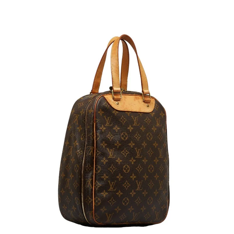 Louis Vuitton Monogram M41450 Handbag PVC/Leather Brown High-End Handbags At Affordable Prices Louis Vuitton Monogram M41450 Handbag PVC/Leather Brown High-End Handbags At Affordable Prices