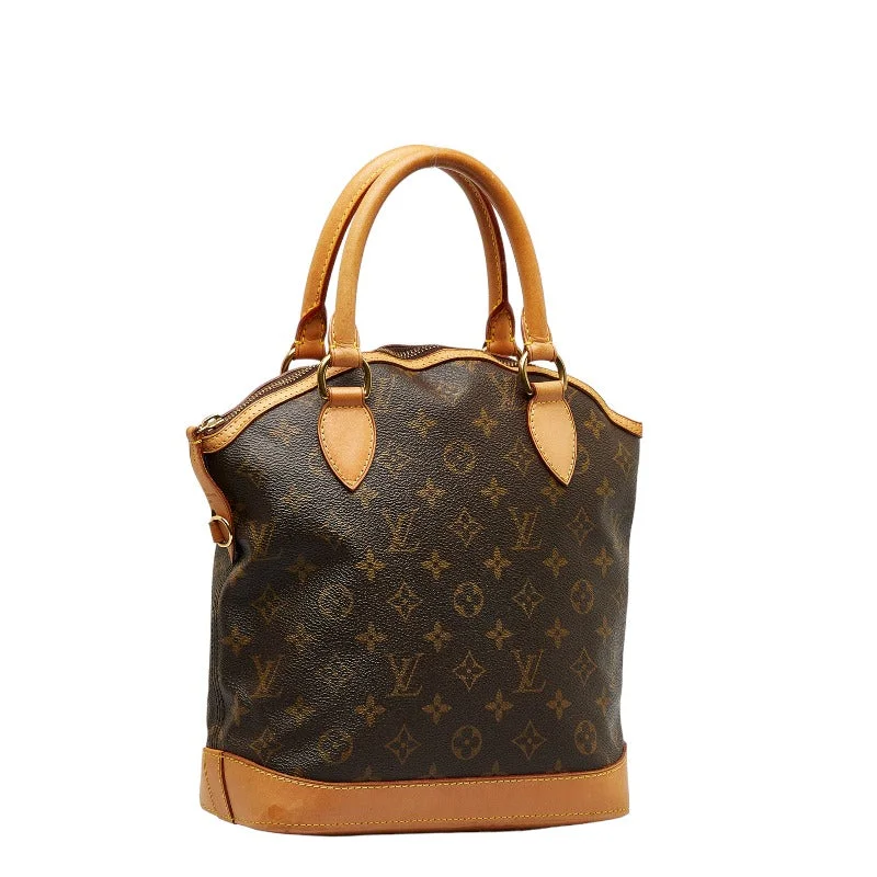 Louis Vuitton Monogram Rockit Handbag M40102 Brown Grab Your Favorite Handbags At Discounted Prices Louis Vuitton Monogram Rockit Handbag M40102 Brown Grab Your Favorite Handbags At Discounted Prices