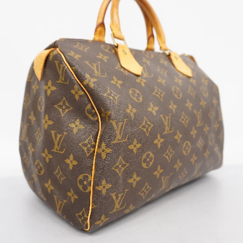 Louis Vuitton Monogram Speedy 30 Handbag M41108 Trendy Purses At Unbeatable Discounts Louis Vuitton Monogram Speedy 30 Handbag M41108 Trendy Purses At Unbeatable Discounts