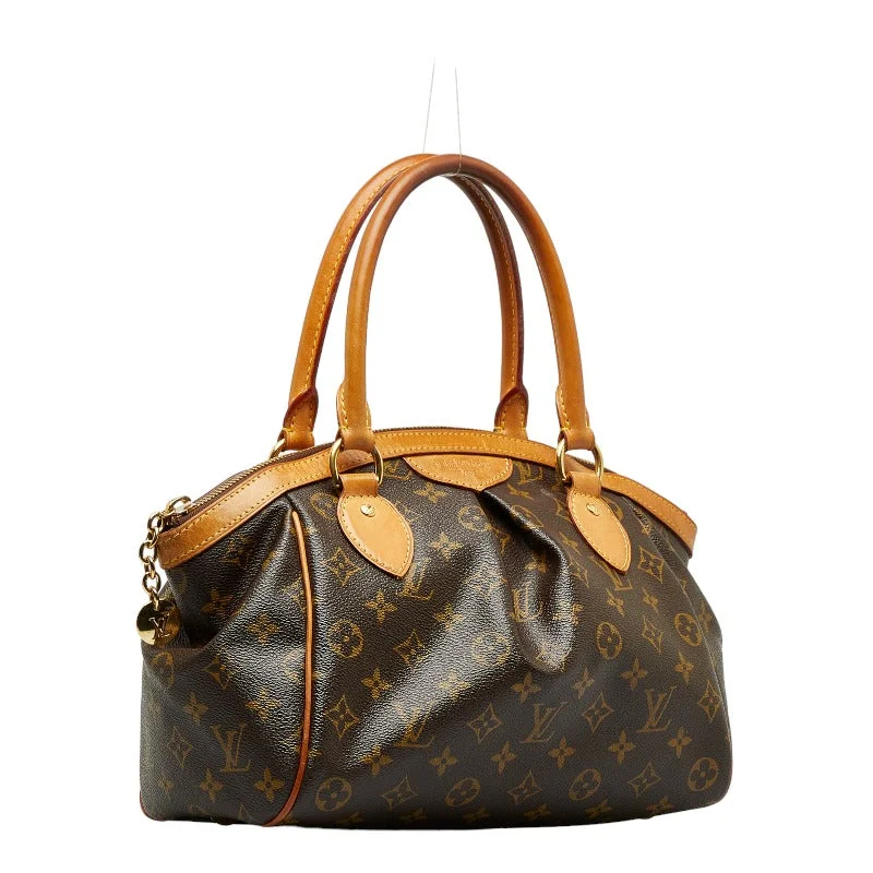 Louis Vuitton Monogram Tivoli PM Handbag M40143 Premium Handbags With A Touch Of Elegance Louis Vuitton Monogram Tivoli PM Handbag M40143 Premium Handbags With A Touch Of Elegance