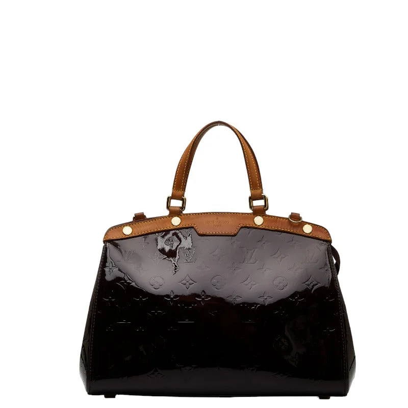 Louis Vuitton Verni Blair MM Handbag 2WAY M91619 Amaranto Purple Premium Handbags At Unbeatable Markdowns Louis Vuitton Verni Blair MM Handbag 2WAY M91619 Amaranto Purple Premium Handbags At Unbeatable Markdowns