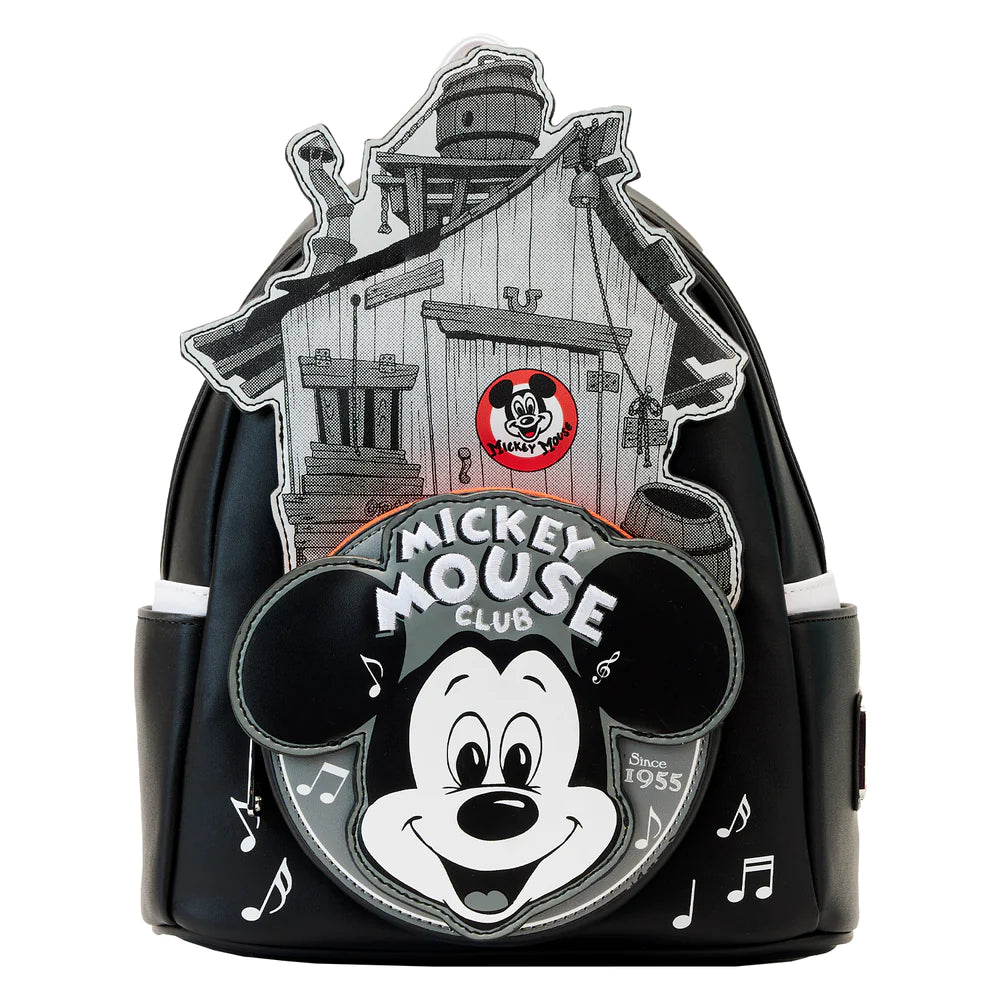 Loungefly Disney100 Mickey Mouse Club Mini Backpack The Best Handbag Deals Are Available Now Loungefly Disney100 Mickey Mouse Club Mini Backpack The Best Handbag Deals Are Available Now