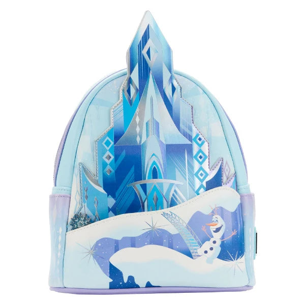 Loungefly Frozen Queen Elsa Castle Mini Backpack The Ultimate Sale On Must-Have Handbags Loungefly Frozen Queen Elsa Castle Mini Backpack The Ultimate Sale On Must-Have Handbags