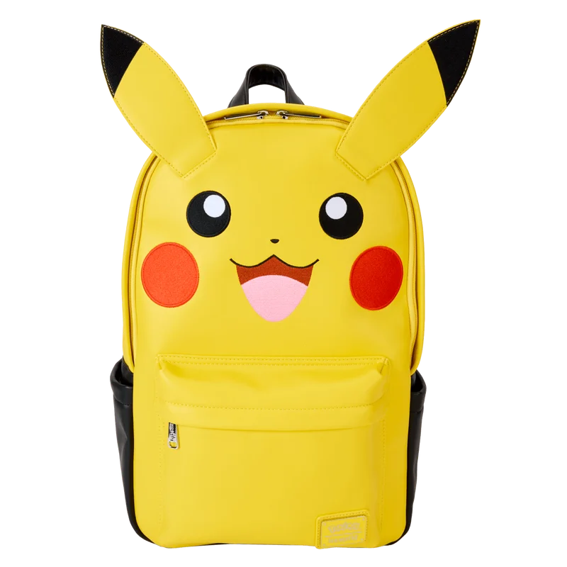 Loungefly Pokémon Pikachu Cosplay Full-Size Backpack Iconic Fashion Bags At Unbeatable Savings Loungefly Pokémon Pikachu Cosplay Full-Size Backpack Iconic Fashion Bags At Unbeatable Savings