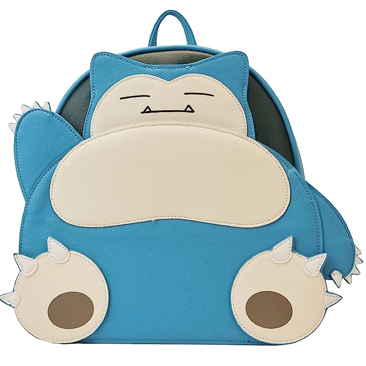 Loungefly Pokemon Snorlax Cosplay Mini Backpack Premium Handbags At Exclusive Prices Loungefly Pokemon Snorlax Cosplay Mini Backpack Premium Handbags At Exclusive Prices