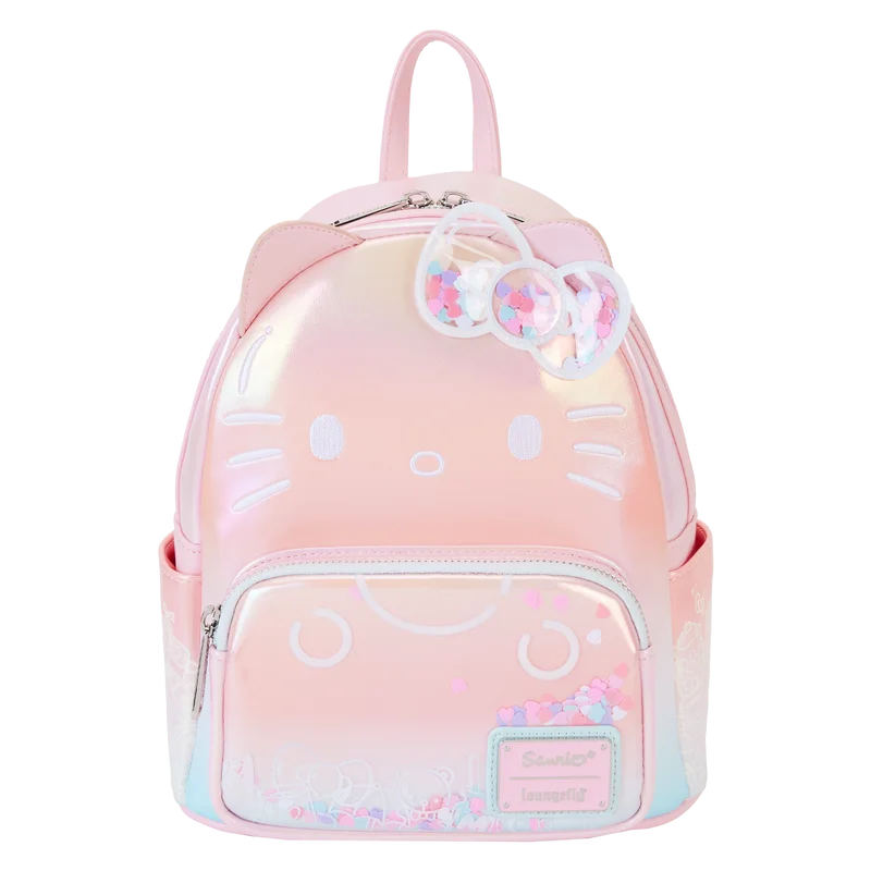 Loungefly Sanrio Hello Kitty 50th Anniversary Clear & Cute Cosplay Mini Backpack Unmissable Deals On High-Quality Designer Bags Loungefly Sanrio Hello Kitty 50th Anniversary Clear & Cute Cosplay Mini Backpack Unmissable Deals On High-Quality Designer Bags