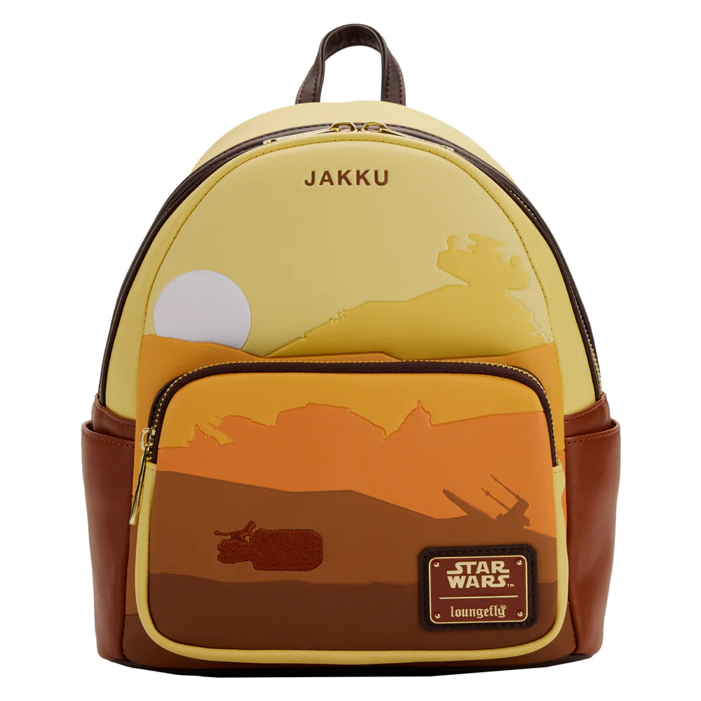 Loungefly Star Wars Lands Jakku Mini Backpack Luxury Totes At The Lowest Prices Of The Season Loungefly Star Wars Lands Jakku Mini Backpack Luxury Totes At The Lowest Prices Of The Season