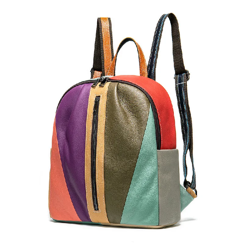 Marrant 7380 genuine leather design backpack wholesale mini travel waterproof patchwork backpack plain for woman backpack Unmissable Deals On Everyday Handbags Marrant 7380 genuine leather design backpack wholesale mini travel waterproof patchwork backpack plain for woman backpack Unmissable Deals On Everyday Handbags