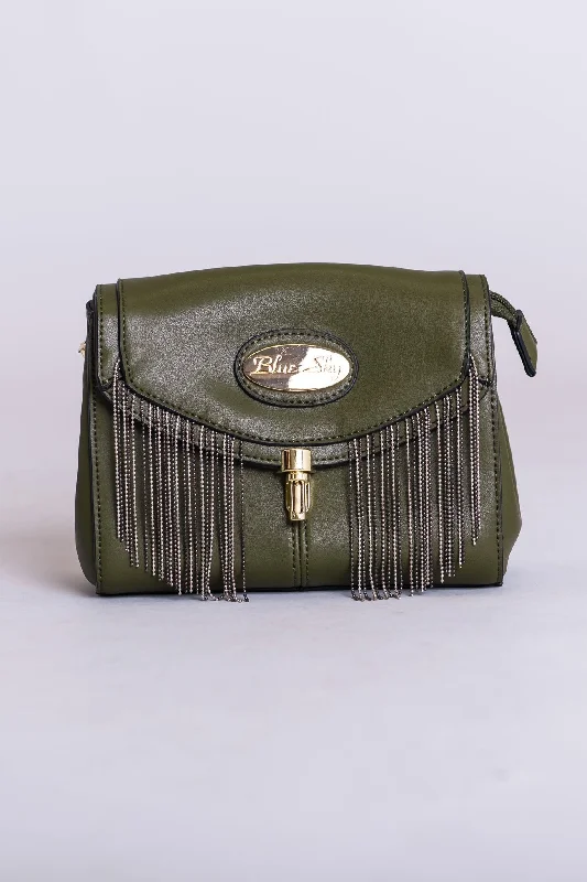 Muse Bag, Earth, Leather Classic Bags, Exclusive Deals