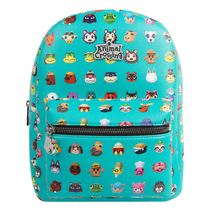Nintendo Animal Crossing Mini Backpack Trendy Backpacks With Big Discounts