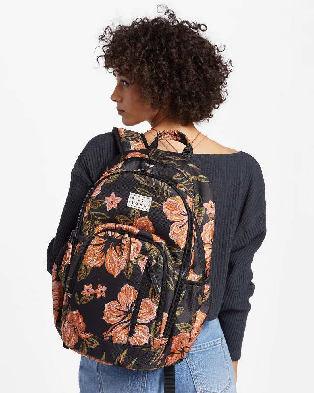 Roadie Backpack - Black Pebble 2 Trendy Backpacks, Huge Markdowns