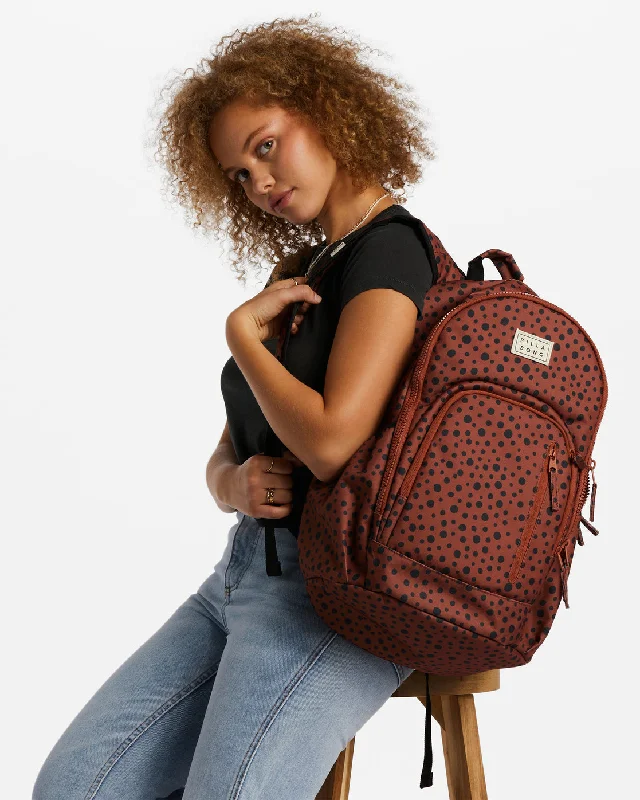 Roadie Backpack - Americano Grab Your Favorite Handbags For Less