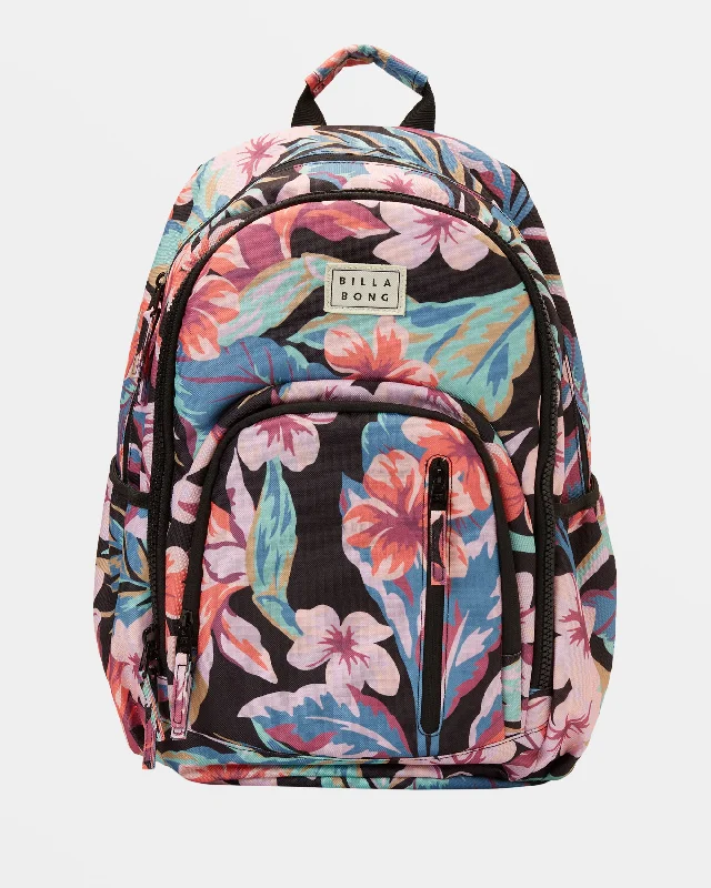 Roadie Backpack - Black Multi 1 Best Handbag Sale Of The Season