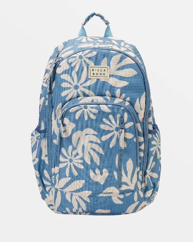 Roadie Backpack - Blue Shadow Everyday Bags At Wallet-Friendly Prices