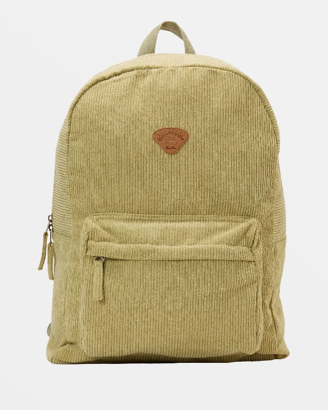 Schools Out Corduroy Backpack - Willow Classic Totes, Exclusive Deals