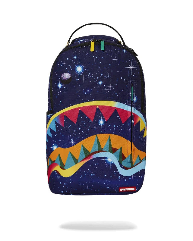 Sprayground Backpack ACID TRIP DLXSR BACKPACK Blue