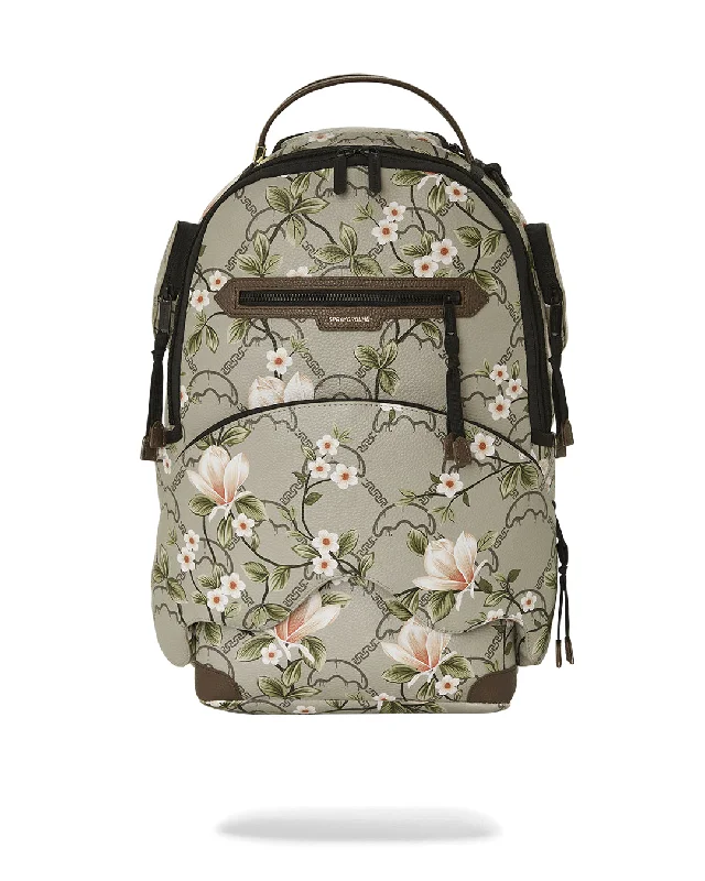 Sprayground Backpack GARDEN GOODNESS DLXSV BACKPACK Grey