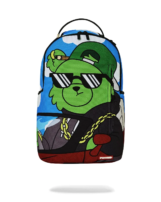 Sprayground Backpack MONEY ROLLER DLXSR BACKPACK Blue