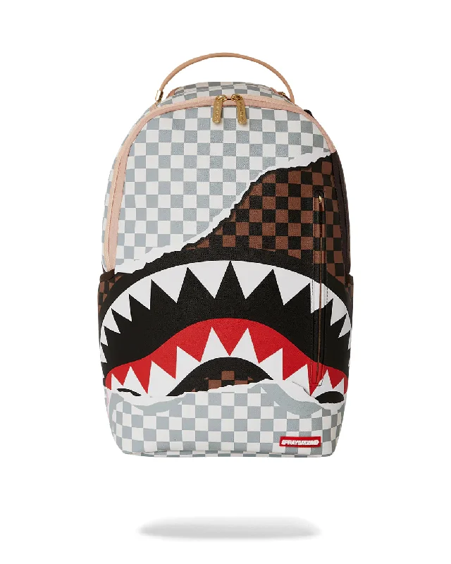 Sprayground Backpack TEARAWAY BACKPACK Brown Stylish Totes, Special Discounts