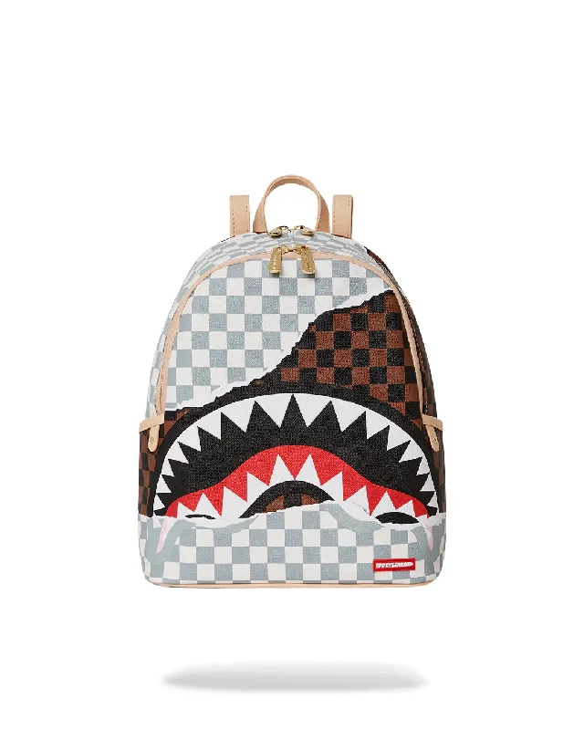 Sprayground Backpack TEARAWAY SAVAGE Brown Limited-Stock Bag Clearance – Grab Your Favorite Now