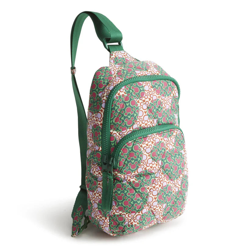 Vera Bradley Disney Lorman Sling Backpack Must-Have Bags At Irresistible Discounts