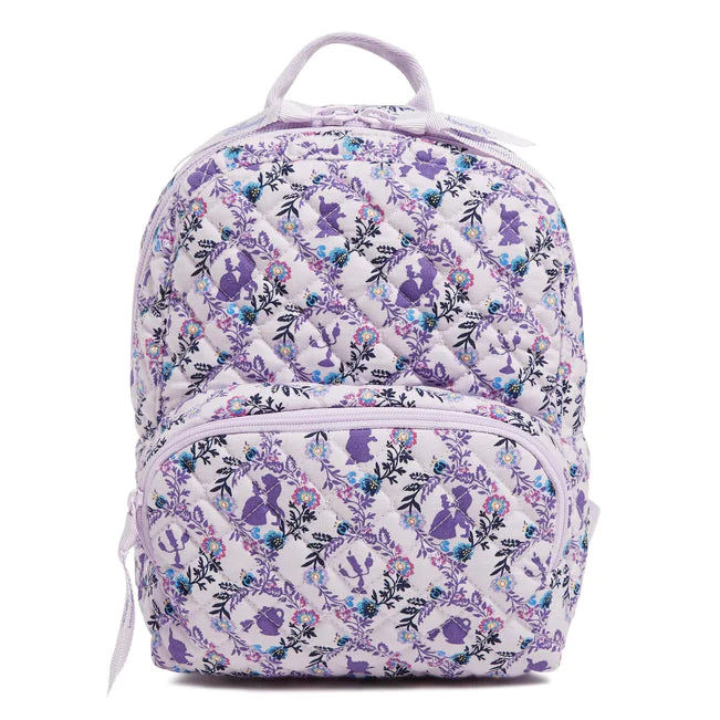 Vera Bradley Disney Mini Backpack : Belle Floral Cameos Limited-Stock Handbag Sale For A Stylish Look Vera Bradley Disney Mini Backpack : Belle Floral Cameos Limited-Stock Handbag Sale For A Stylish Look