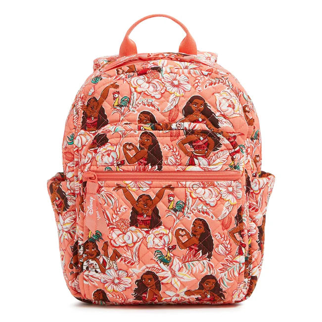 Vera Bradley Disney Moana Adventure Small Backpack Seasonal Sale On Trendy Handbags Vera Bradley Disney Moana Adventure Small Backpack Seasonal Sale On Trendy Handbags