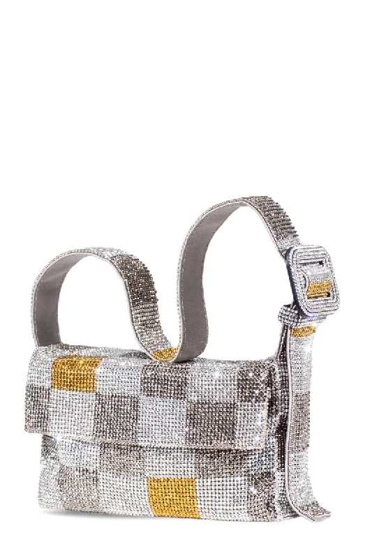 SILVER CHECK