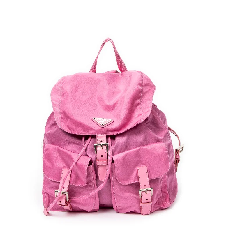 Medium Drawstring Backpack