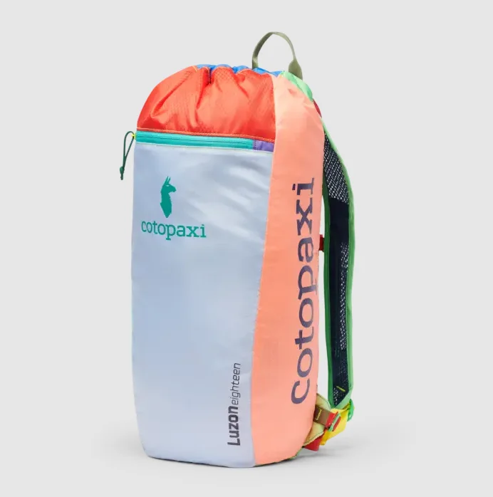 Cotopaxi Luzon 18L Backpack Everyday Bags, Budget-Friendly