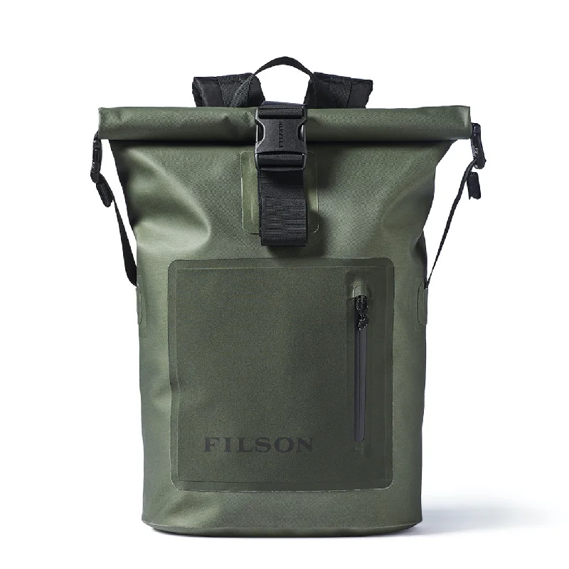 Filson Dry Backpack Green Unmissable Deals On Everyday Handbags