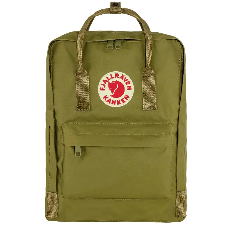 Fjallraven Kanken Classic Backpack Foliage Green Trendy Purses At Exclusive Promotional Rates Fjallraven Kanken Classic Backpack Foliage Green Trendy Purses At Exclusive Promotional Rates