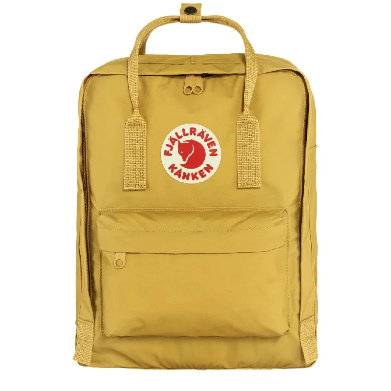 Fjallraven Kanken Classic Backpack Kantarell Your Perfect Bag At The Perfect Price