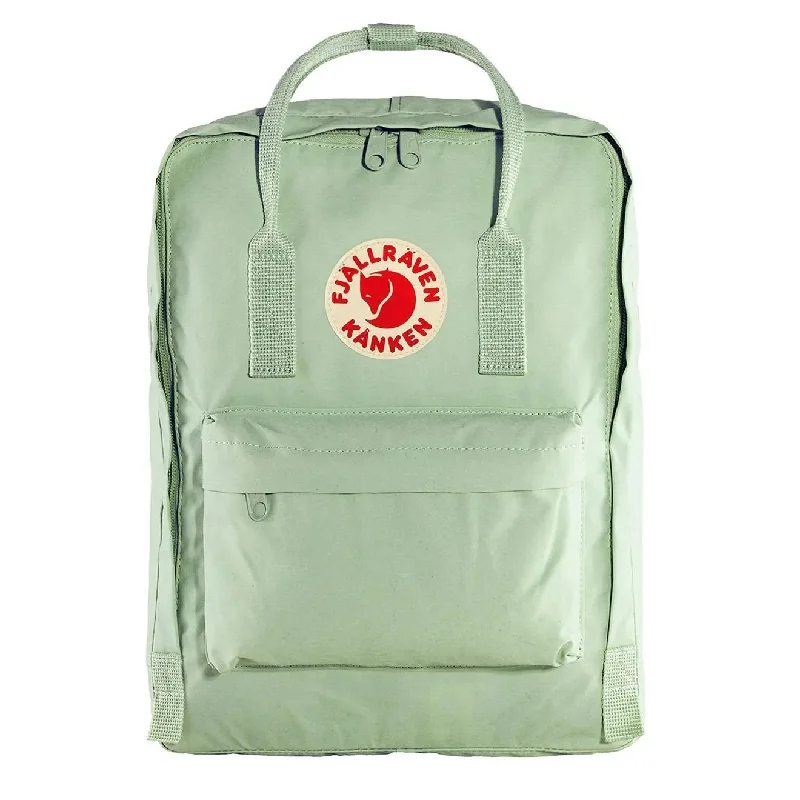 Fjallraven Kanken Classic Backpack Mint Green Best-Selling Bags Now At Exclusive Promotional Prices Fjallraven Kanken Classic Backpack Mint Green Best-Selling Bags Now At Exclusive Promotional Prices