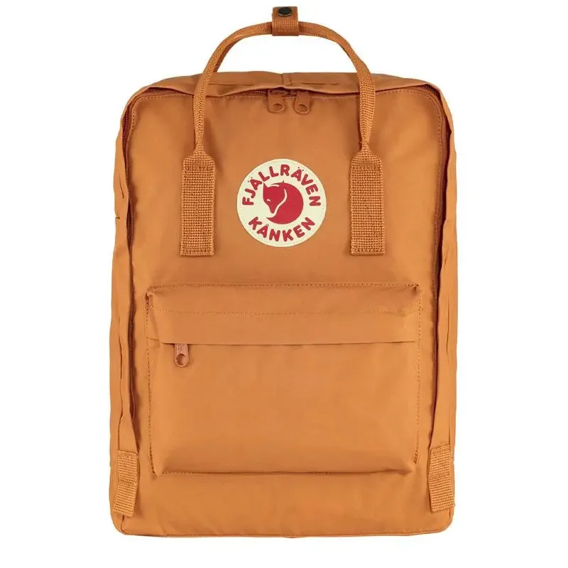 Fjallraven Kanken Classic Backpack Spicy Orange Iconic Fashion Bags At Unbeatable Savings Fjallraven Kanken Classic Backpack Spicy Orange Iconic Fashion Bags At Unbeatable Savings