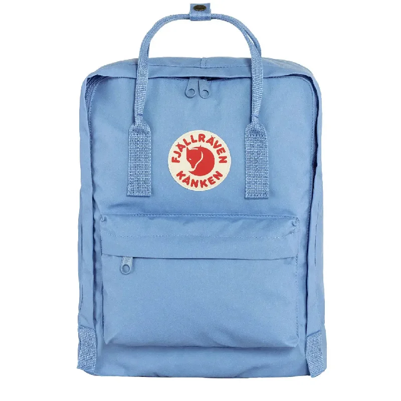 Fjallraven Kanken Classic Backpack Ultramarine Timeless Handbags At Reduced Prices