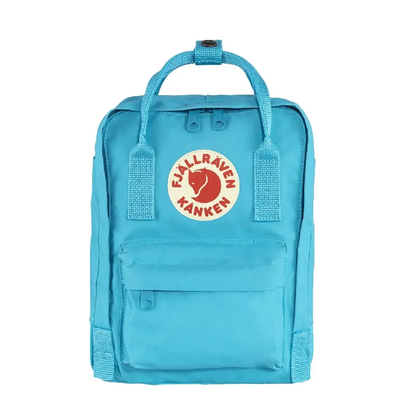 Fjallraven Kanken Mini Backpack Deep Turquoise Elegant Totes At Limited-Time Prices Fjallraven Kanken Mini Backpack Deep Turquoise Elegant Totes At Limited-Time Prices