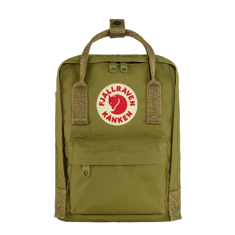 Fjallraven Kanken Mini Backpack Foliage Green Upgrade Your Look With Fashionable Bags