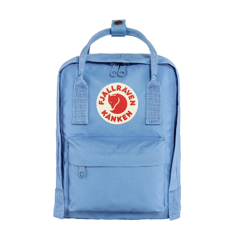 Fjallraven Kanken Mini Backpack Ultramarine Stylish Handbags With Exclusive Online Discounts Fjallraven Kanken Mini Backpack Ultramarine Stylish Handbags With Exclusive Online Discounts