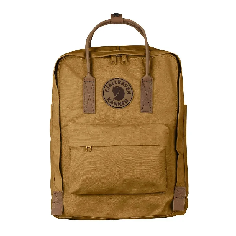 Fjallraven Kanken No. 2 Backpack Acorn Elevate Your Style With Our Handbag Sale