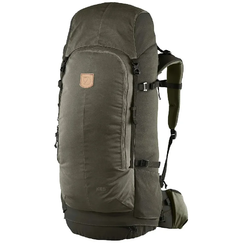 Fjallraven Keb 72 Backpack Olive / Deep Forest Must-Have Bags, Big Discounts