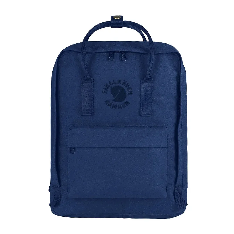 Fjallraven Re-Kanken Classic Backpack Midnight Blue Trendy And Classic Bags Now At Unbeatable Discounts Fjallraven Re-Kanken Classic Backpack Midnight Blue Trendy And Classic Bags Now At Unbeatable Discounts