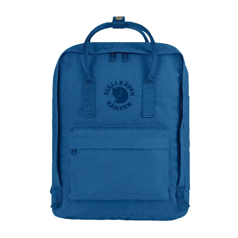Fjallraven Re-Kanken Classic Backpack UN Blue Big Savings On Totes, Crossbody Bags, And More Fjallraven Re-Kanken Classic Backpack UN Blue Big Savings On Totes, Crossbody Bags, And More