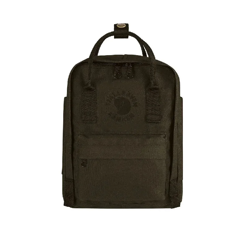 Fjallraven Re-Kanken Mini Backpack Dark Olive Timeless Handbags Now At Special Discounts Fjallraven Re-Kanken Mini Backpack Dark Olive Timeless Handbags Now At Special Discounts