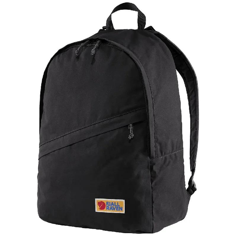 Fjallraven Vardag 16L Backpack Black Flash Sale On Handbags