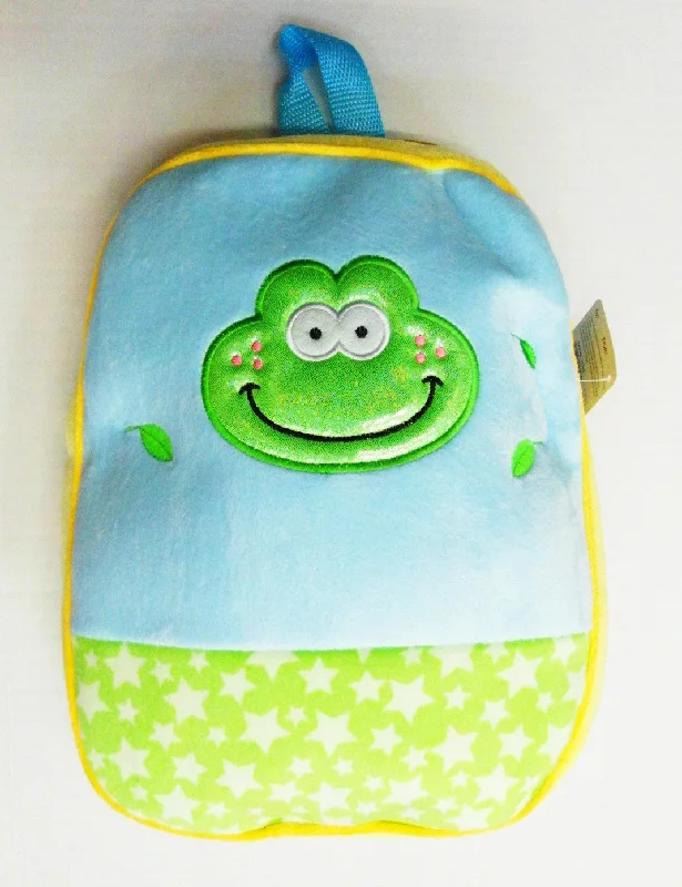 Frog Backpack Seasonal Sale On Trendy Handbags