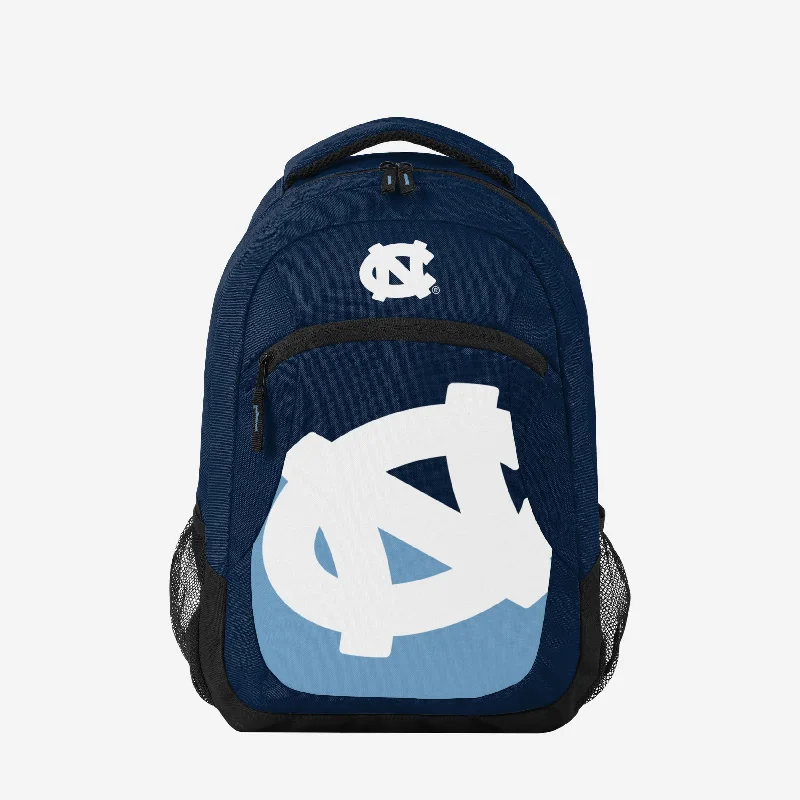 North Carolina Tar Heels Colorblock Action Backpack